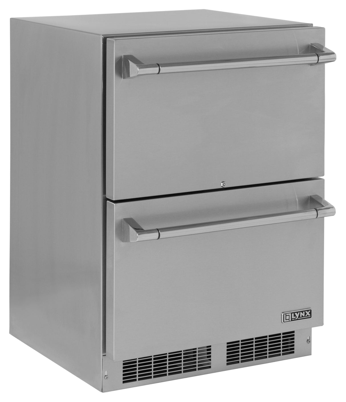 Lynx 24" Two Drawer Refrigerator
