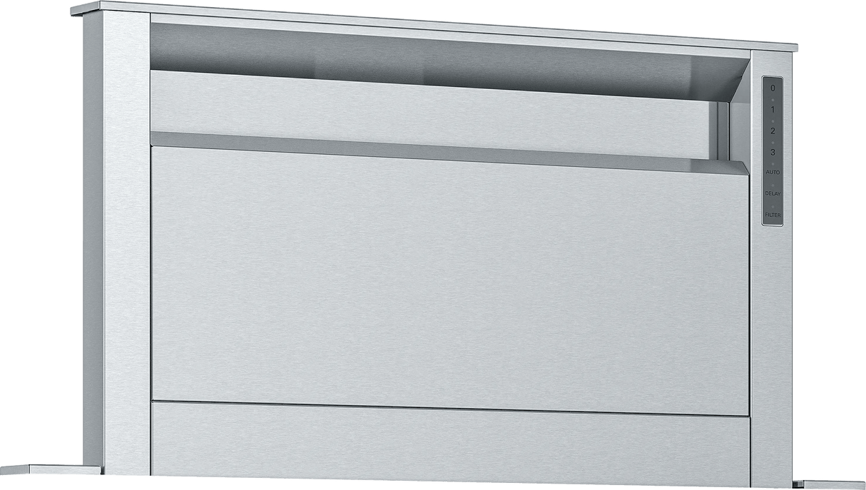 800 Series Downdraft Ventilation 30" Stainless Steel