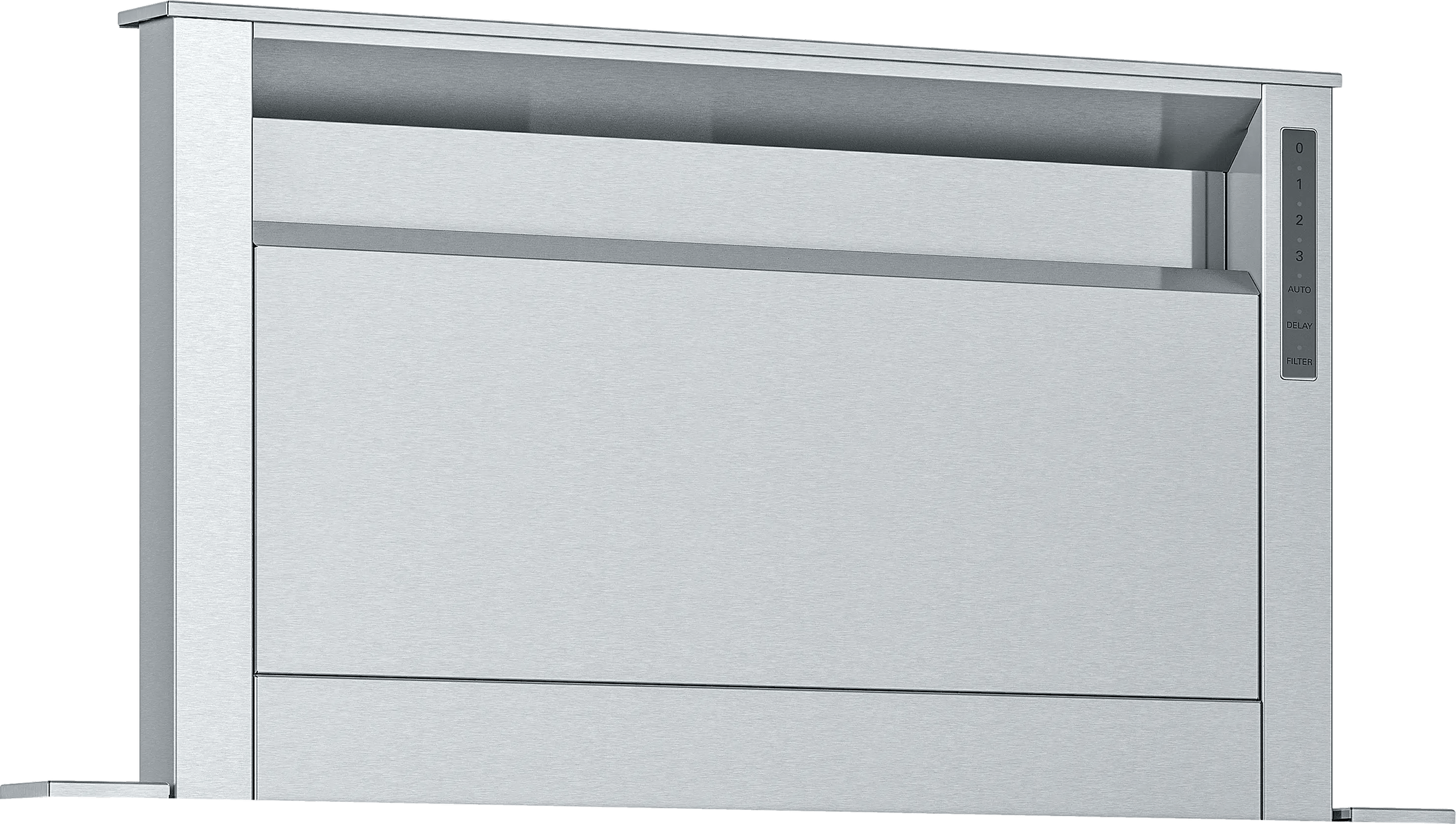 800 Series Downdraft Ventilation 30" Stainless Steel