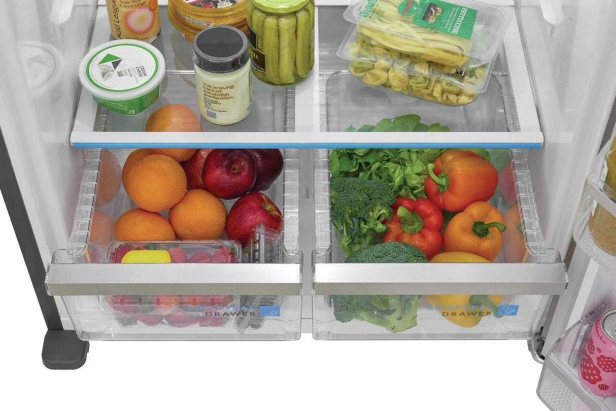 20 Cu. Ft. Garage Ready Top Freezer Refrigerator
