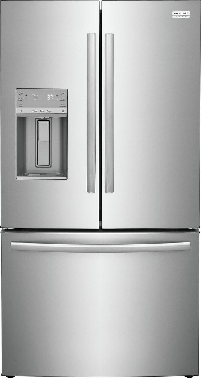 28 Cu. Ft. Standard-Depth French Door Refrigerator