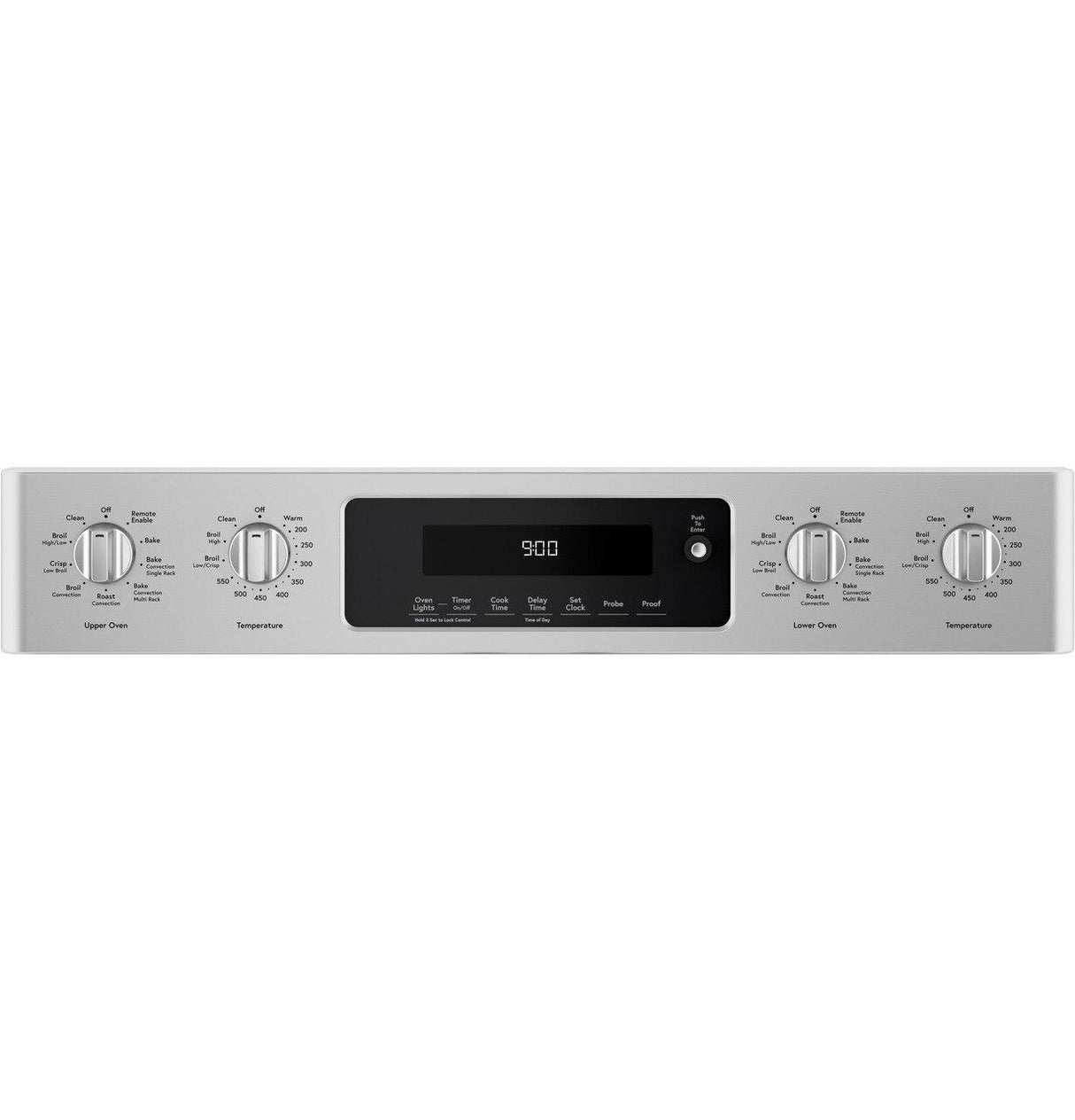 Café™ 30" Smart French-Door, Double Wall Oven with Convection