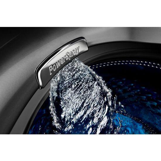 Maytag® Top Load Washer with the PowerWash® System ? 6.2 cu. ft. - White