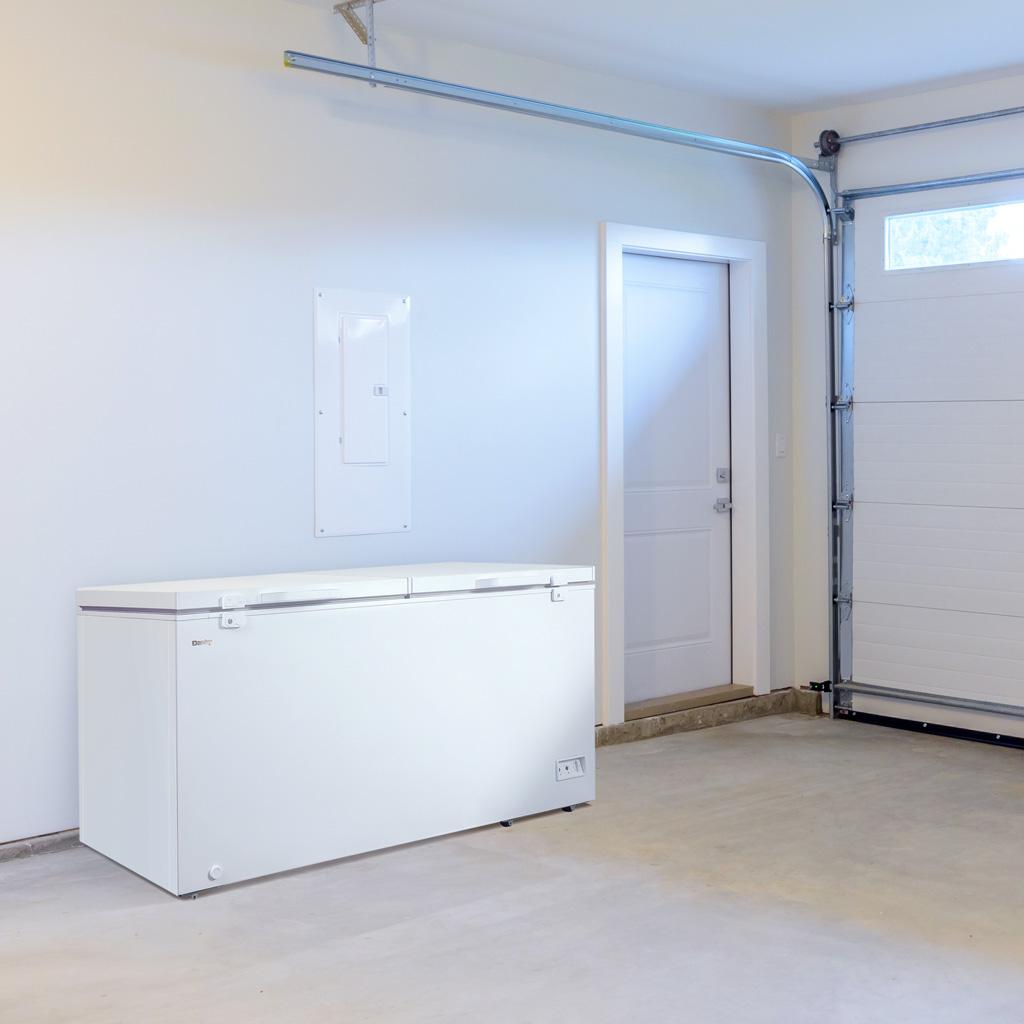 Danby 21.2 cu. ft. Chest Freezer in White
