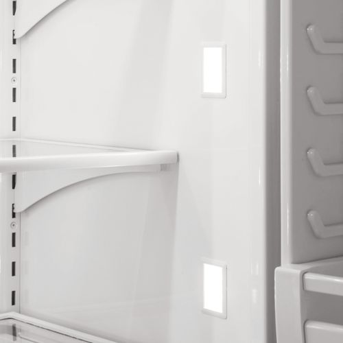 48" Side-by-Side Refrigerator/Freezer - VCSB5484