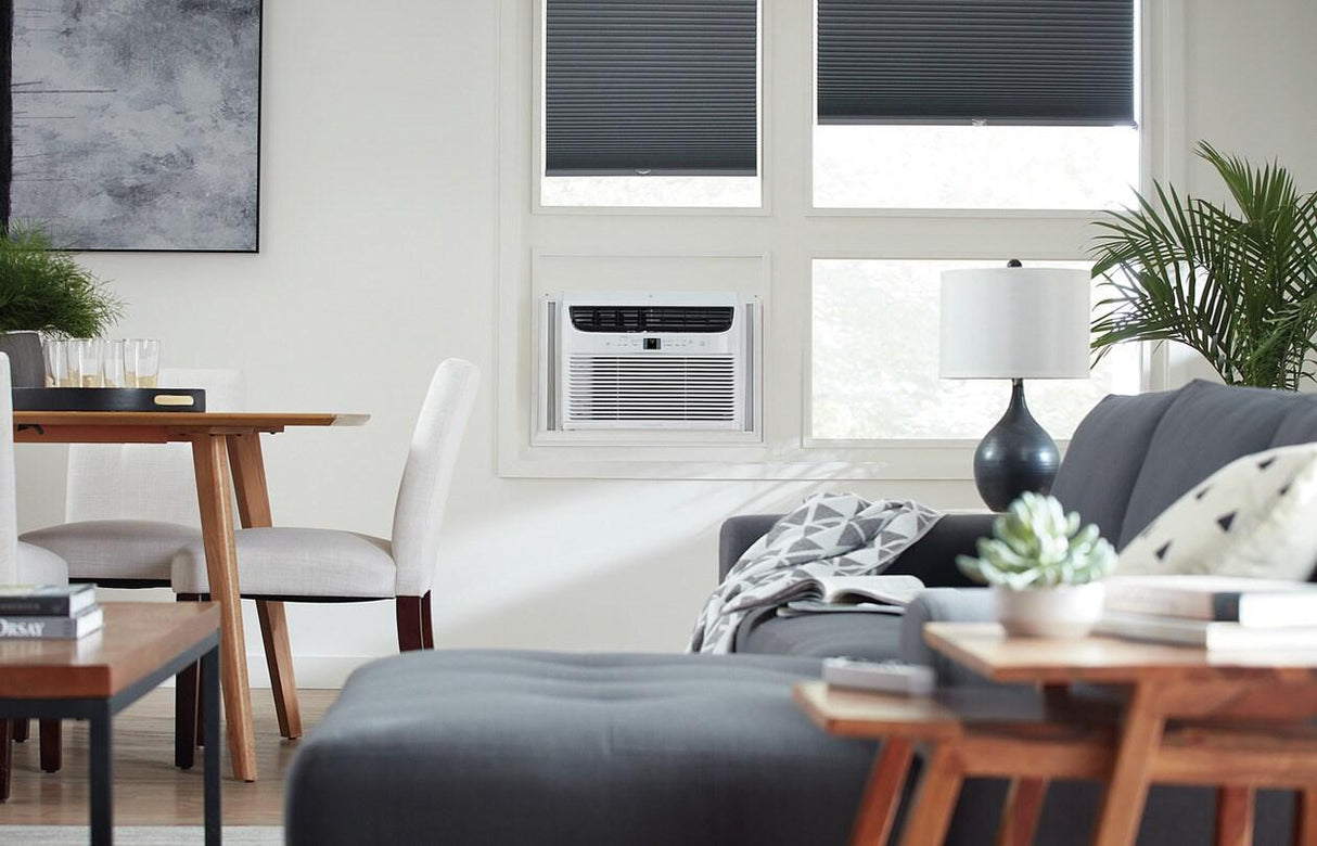 12,000 BTU Window-Mounted Room Air Conditioner