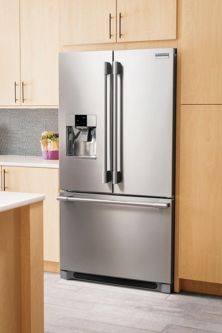 Frigidaire Professional 21.6 Cu. Ft. French Door Counter-Depth Refrigerator