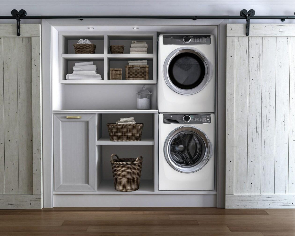 Electrolux Front Load Perfect Steam™ Electric Dryer with PredictiveDry™ and Instant Refresh - 8.0. Cu. Ft.