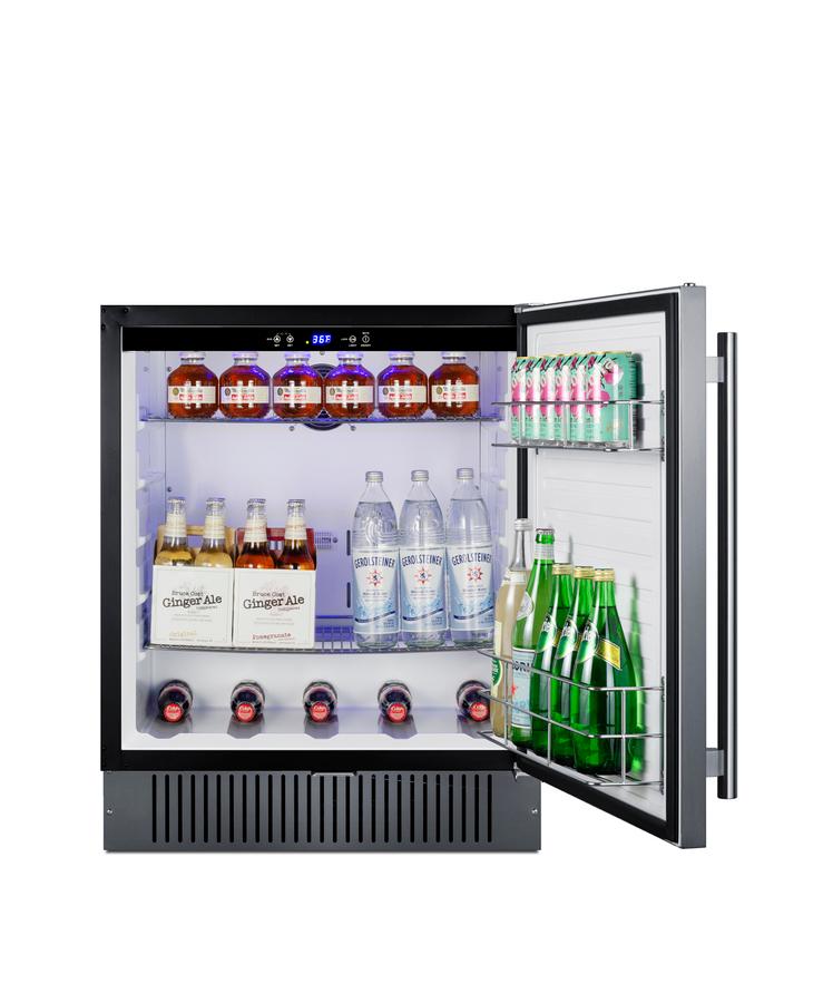 27" Wide Built-in All-refrigerator