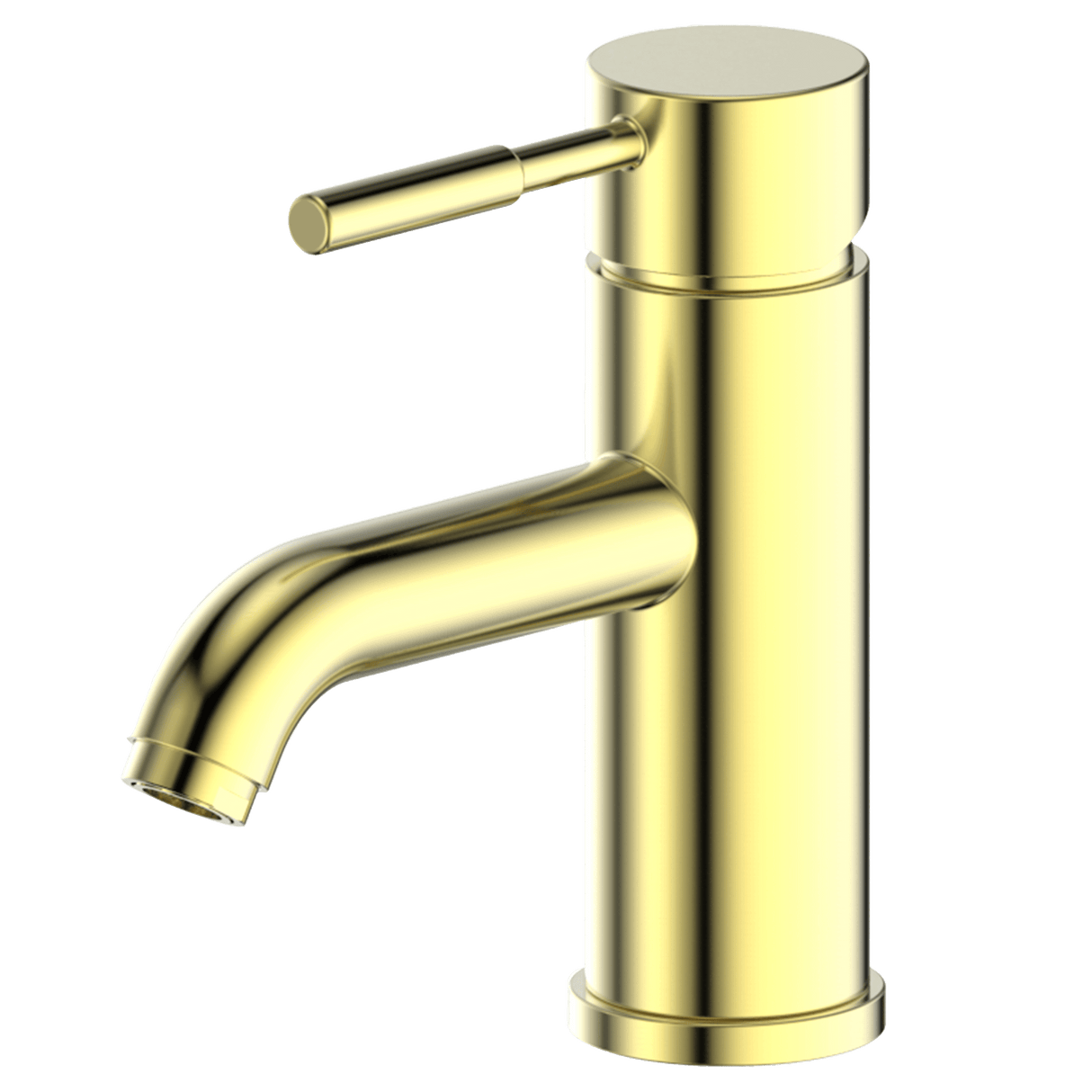 ZLINE Autograph Edition Aloha Bath Faucet in Polished Gold (ALH-BF-PG)