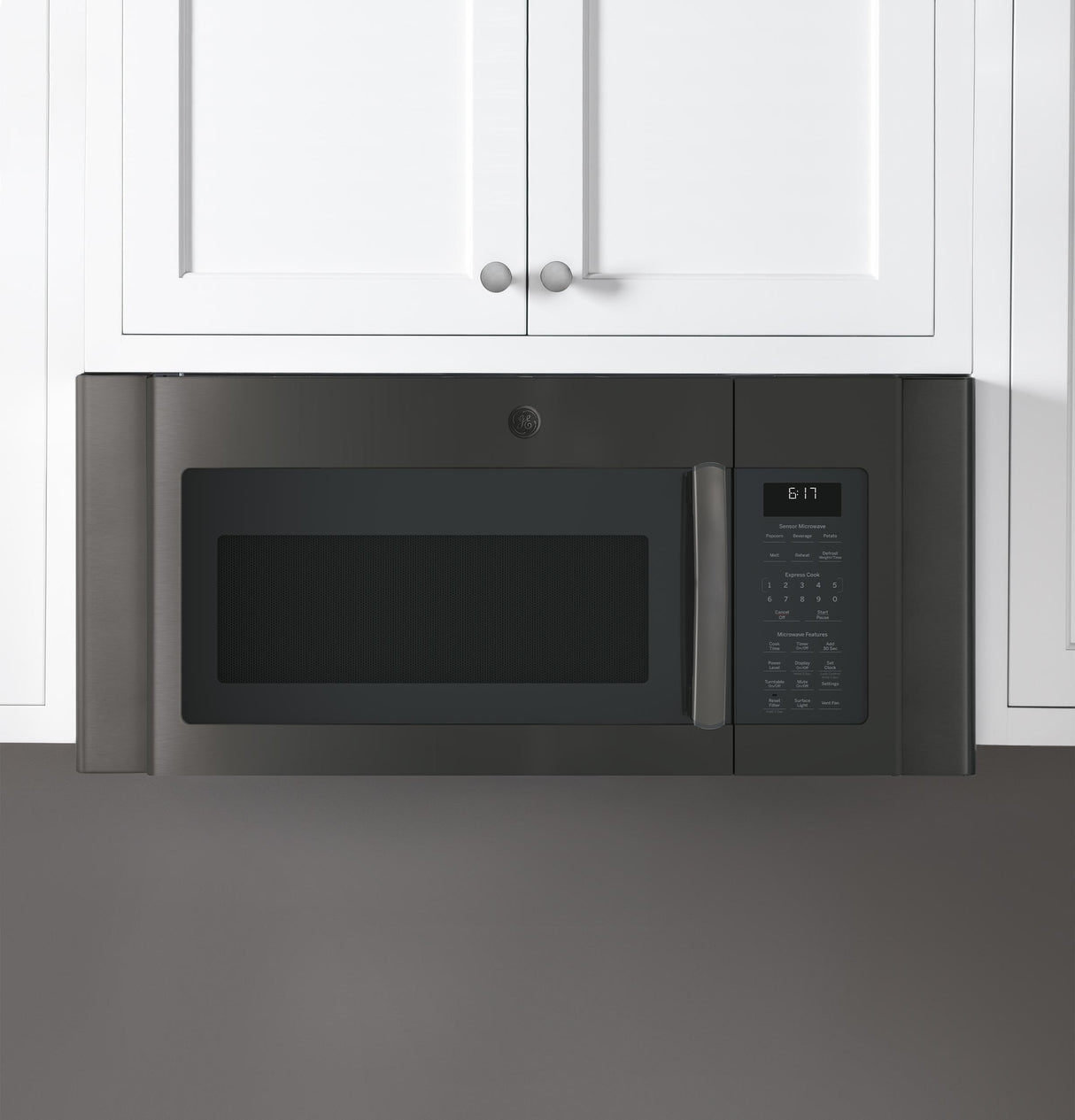 36" Over-the-Range Microwave Accessory Filler Kit