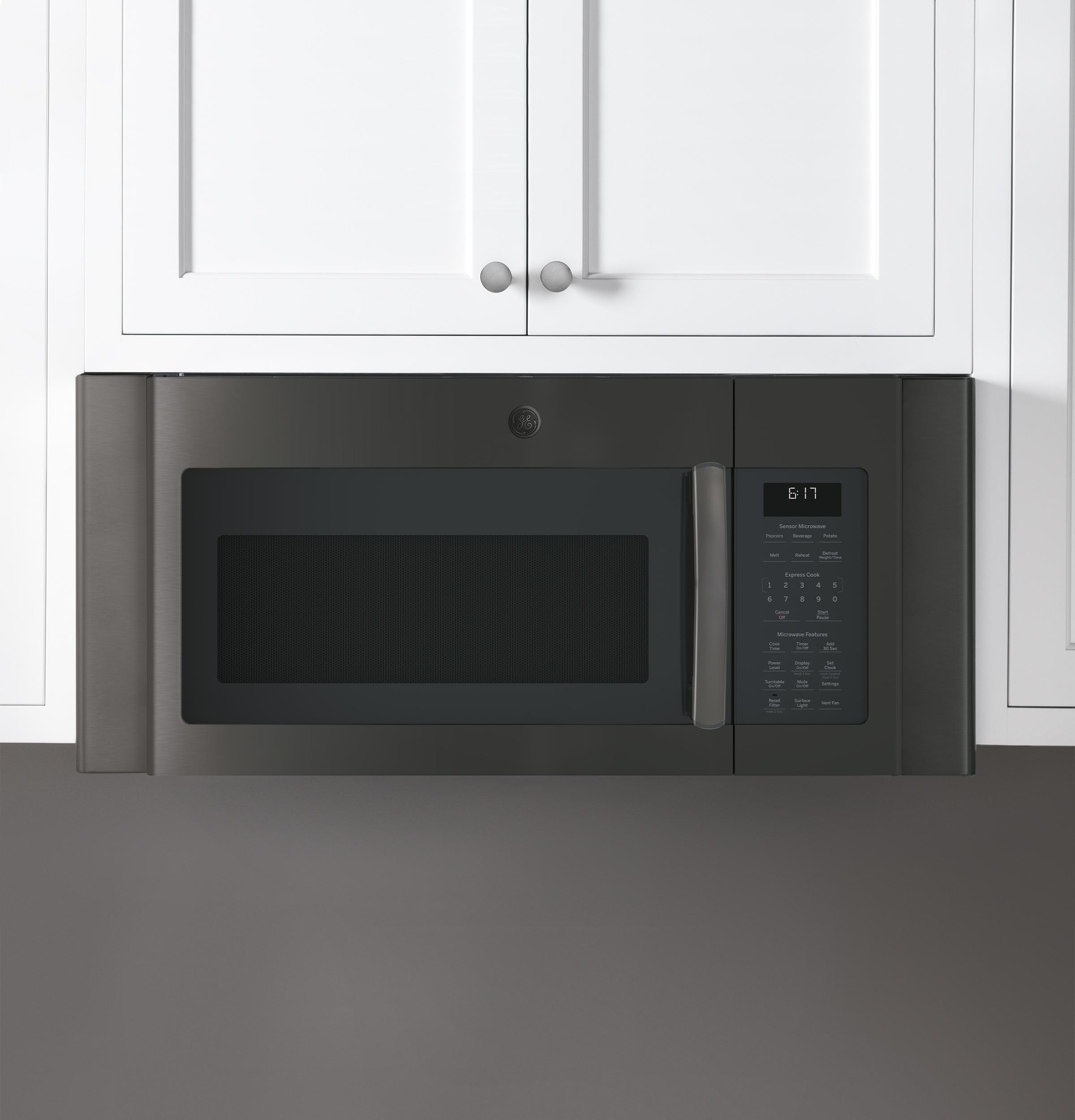 36" Over-the-Range Microwave Accessory Filler Kit