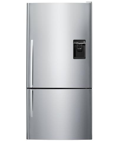 ActiveSmart Fridge - 17.6 cu. ft. Counter Depth Bottom Freezer with ice & water