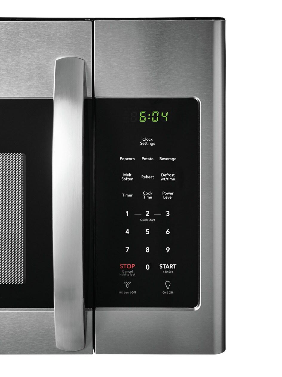 Frigidaire 1.6 Cu. Ft. Over-The-Range Microwave