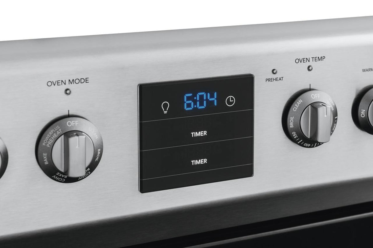 Frigidaire Professional 30'' Freestanding Electric Range