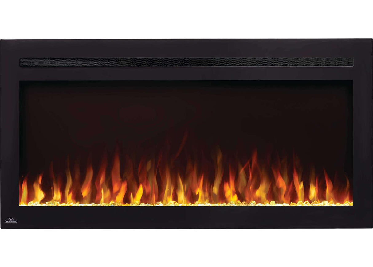 Purview? 42 Wall Hanging Electric Fireplace