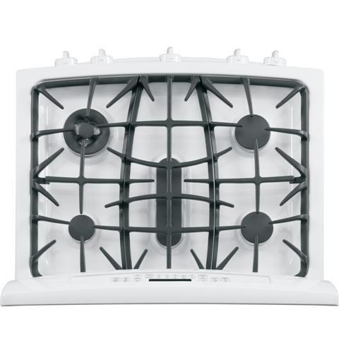 GE Profile™ Series 30" Free-Standing Self Clean Gas Range with Warming Drawer