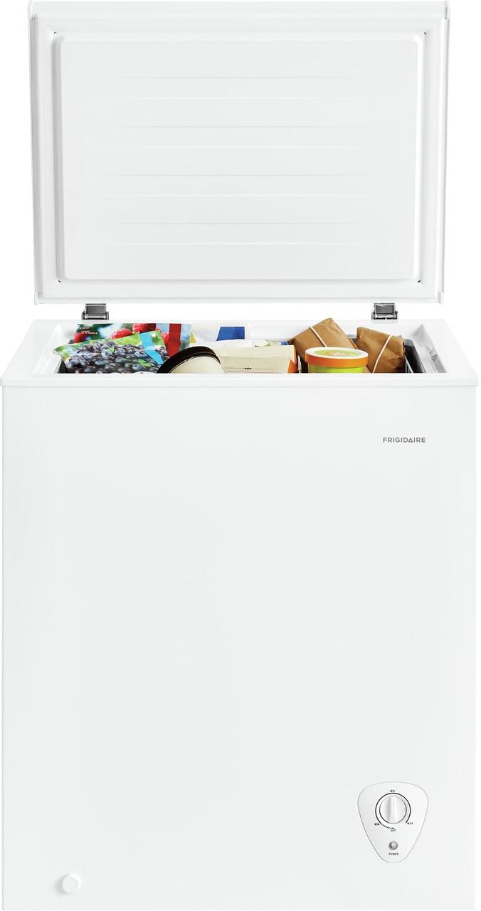 Frigidaire 5 Cu. Ft. Chest Freezer
