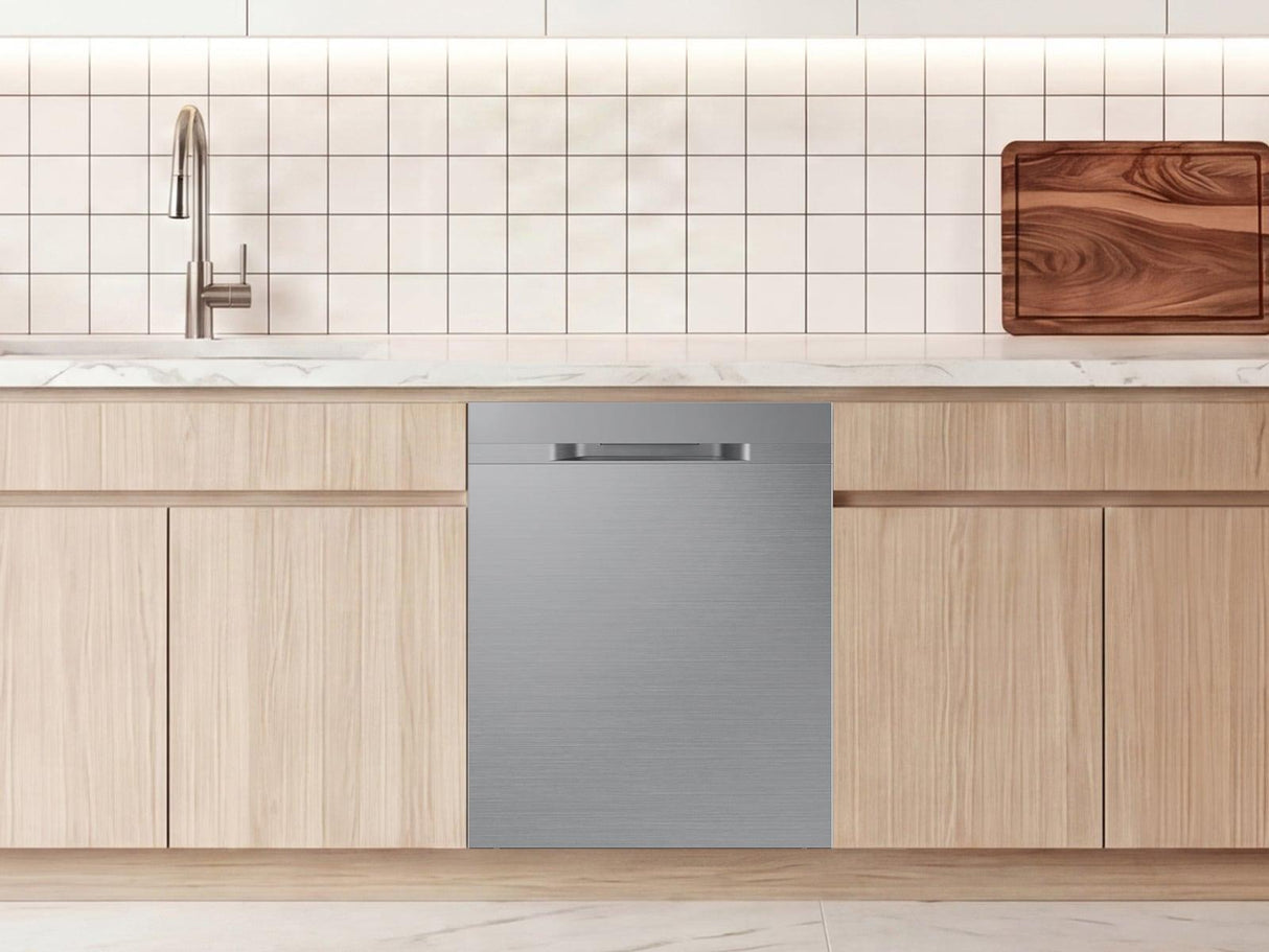 Dishwasher with 3 Point Wash System AutoRelease™ Door 3rd Rack 48 dBA
