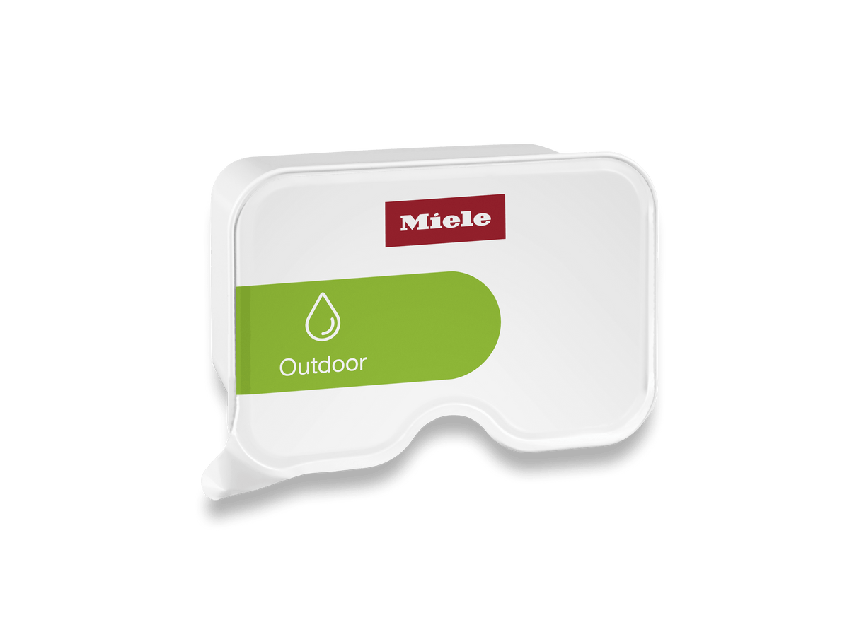 Outdoor capsules - 6-pack special detergent for high-quality functional clothing.