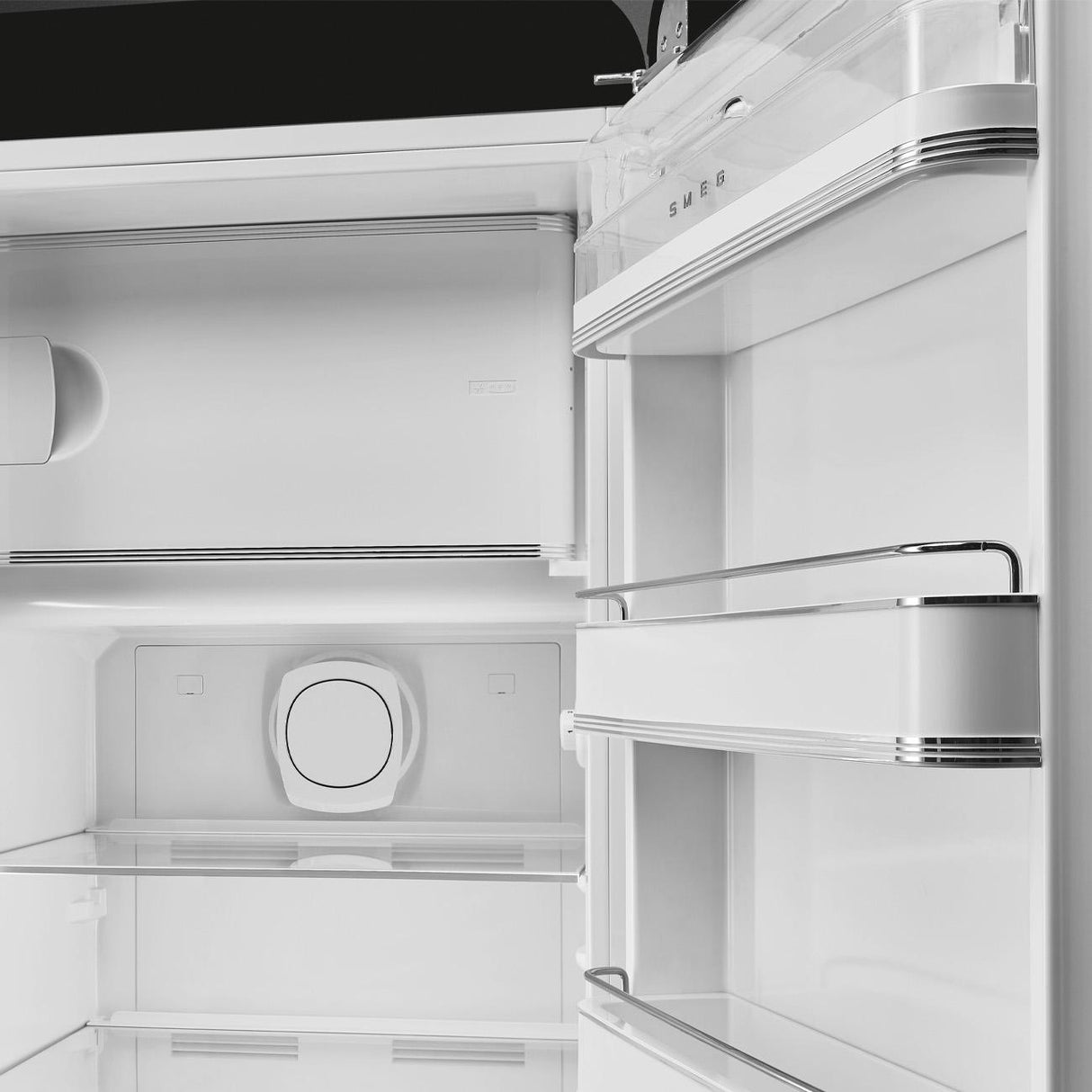 Refrigerator Black FAB28URDBLM3