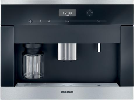 24" CVA 6405 Plumbed Built-in Coffee System