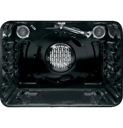 GE Profile™ Series 30" Free-Standing Range with Baking Drawer