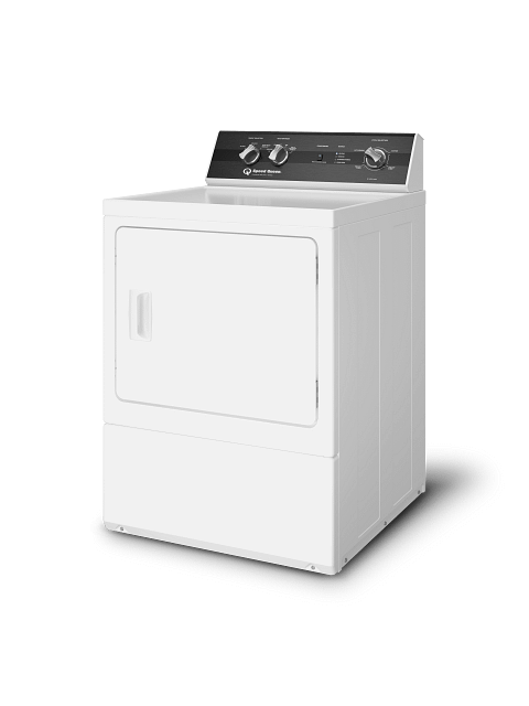 DR3 Sanitizing Electric Dryer with Extended Tumble 3-Year Warranty