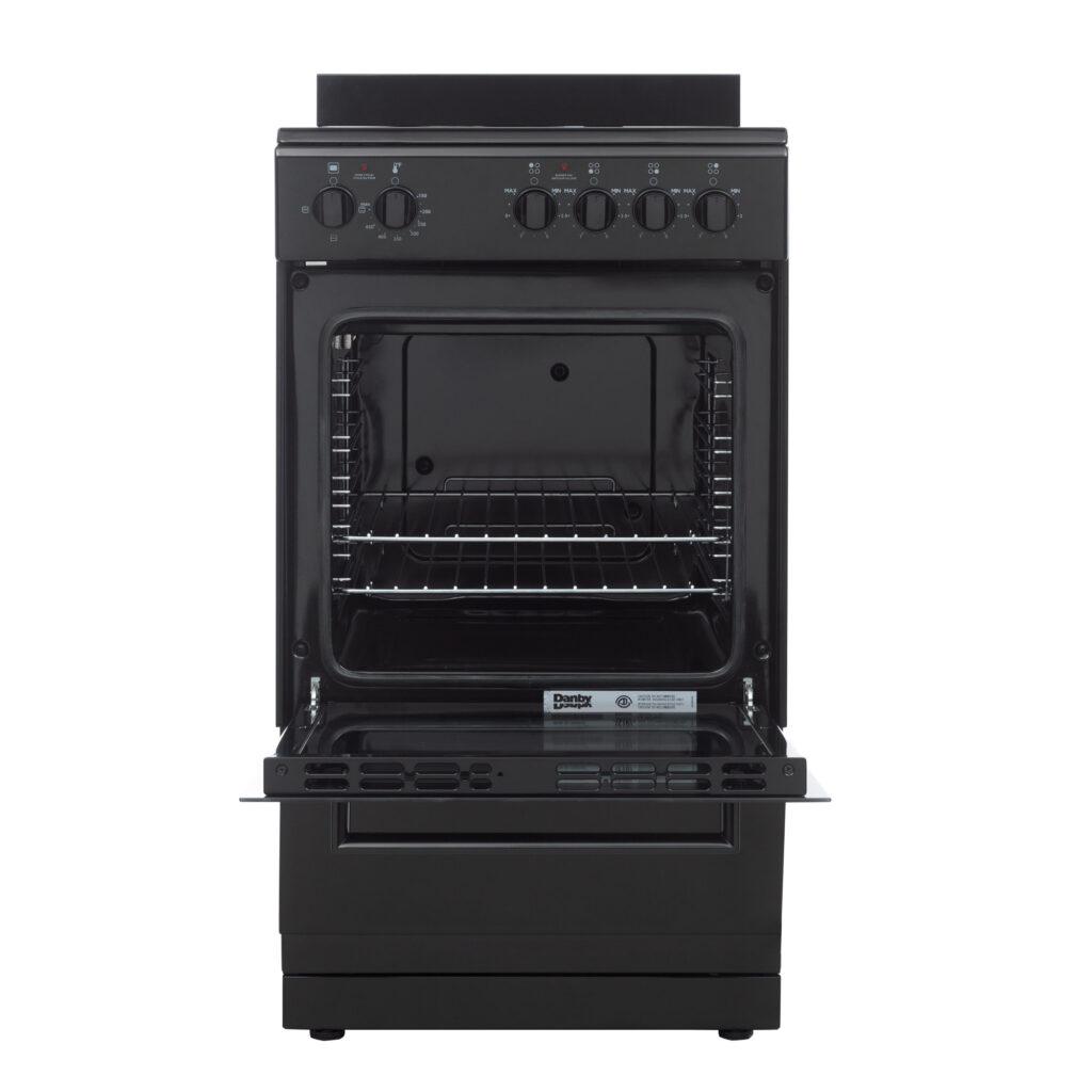 Danby 20" Wide Electric Range in Black ()