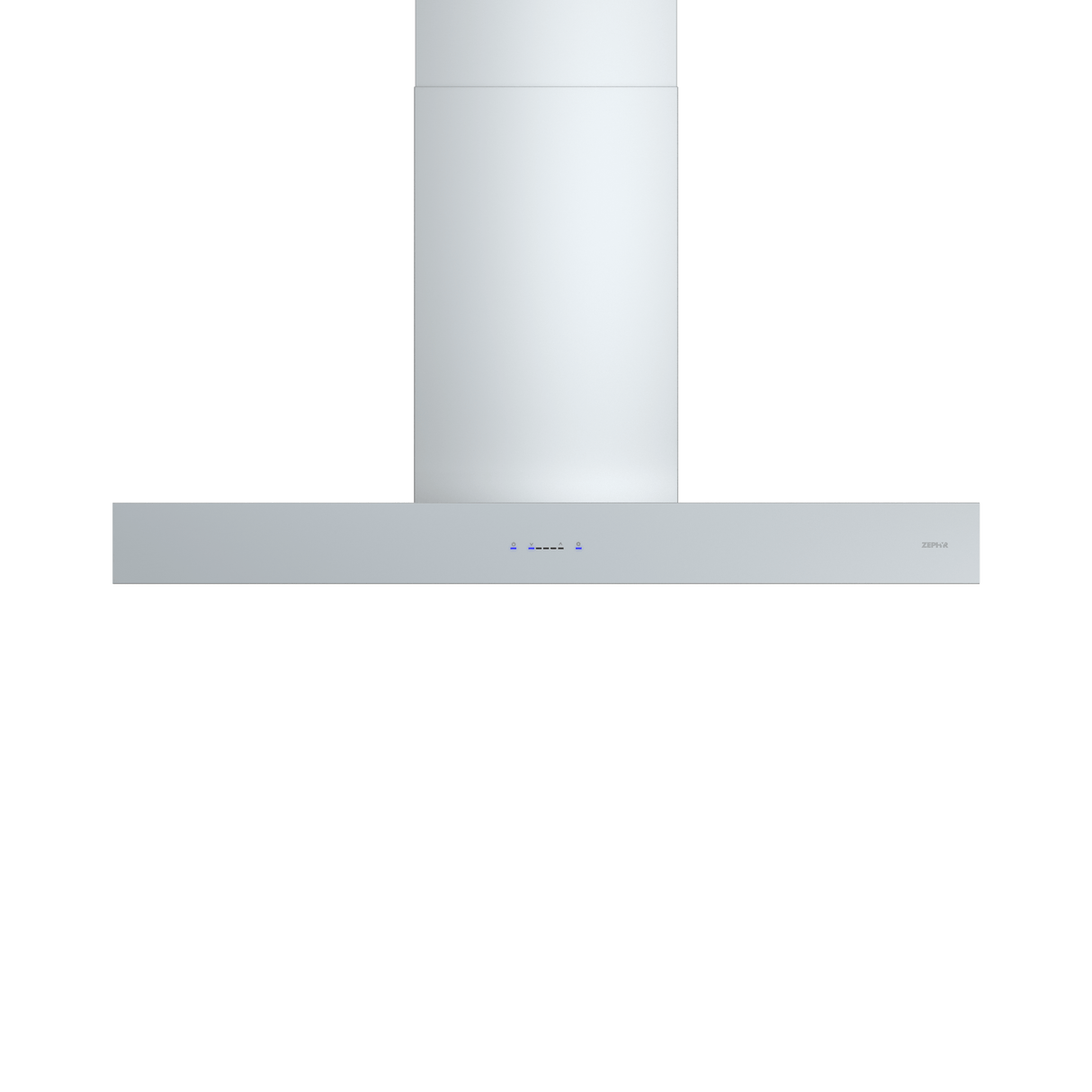 Roma, Island, 42", SS, 600 CFM, ACT, LED