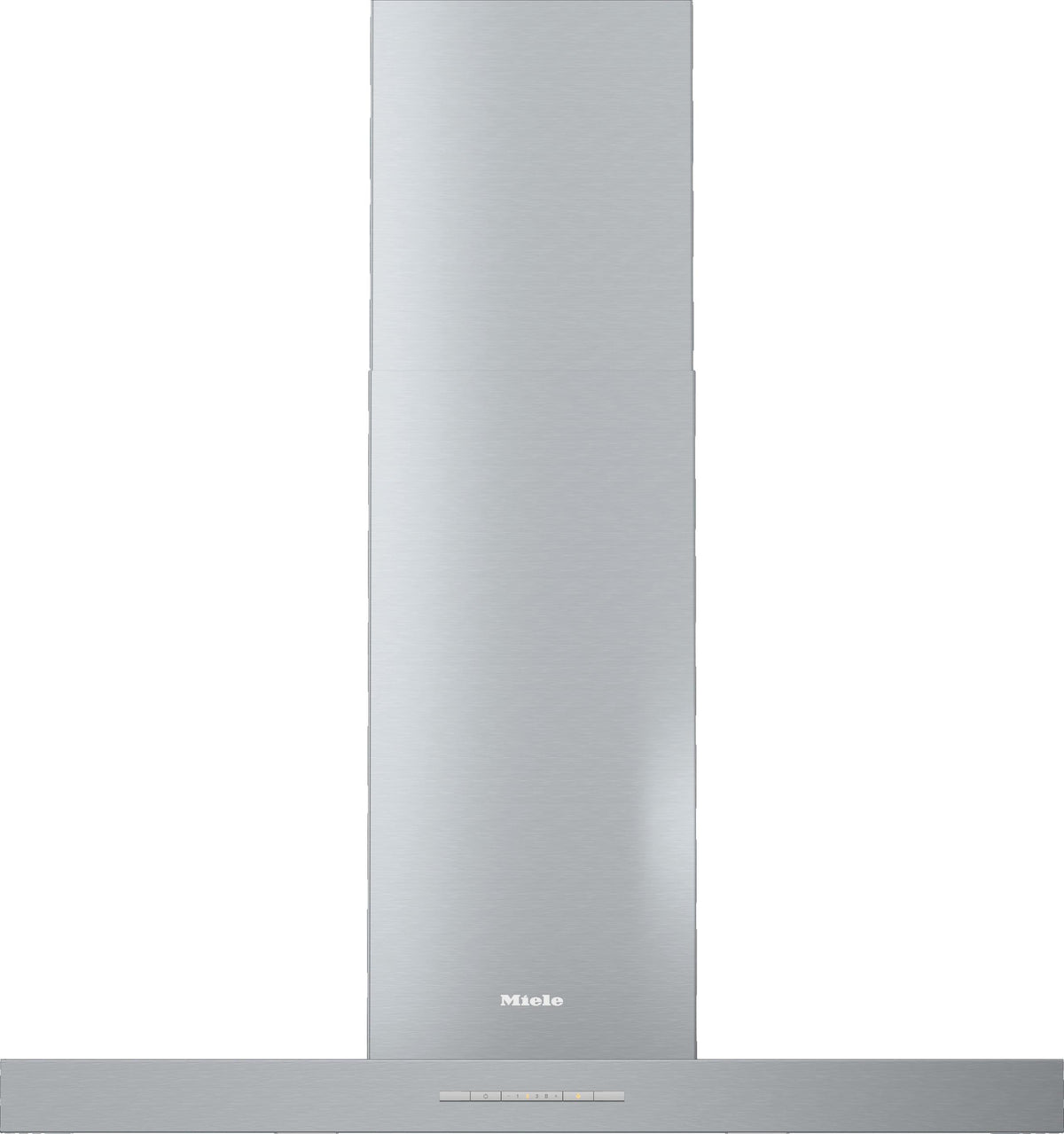 DAP 1927 Stainless steel - 36-inch wall-mounted ventilation hood with EasySwitch light-touch switches for convenient operation and LED lighting
