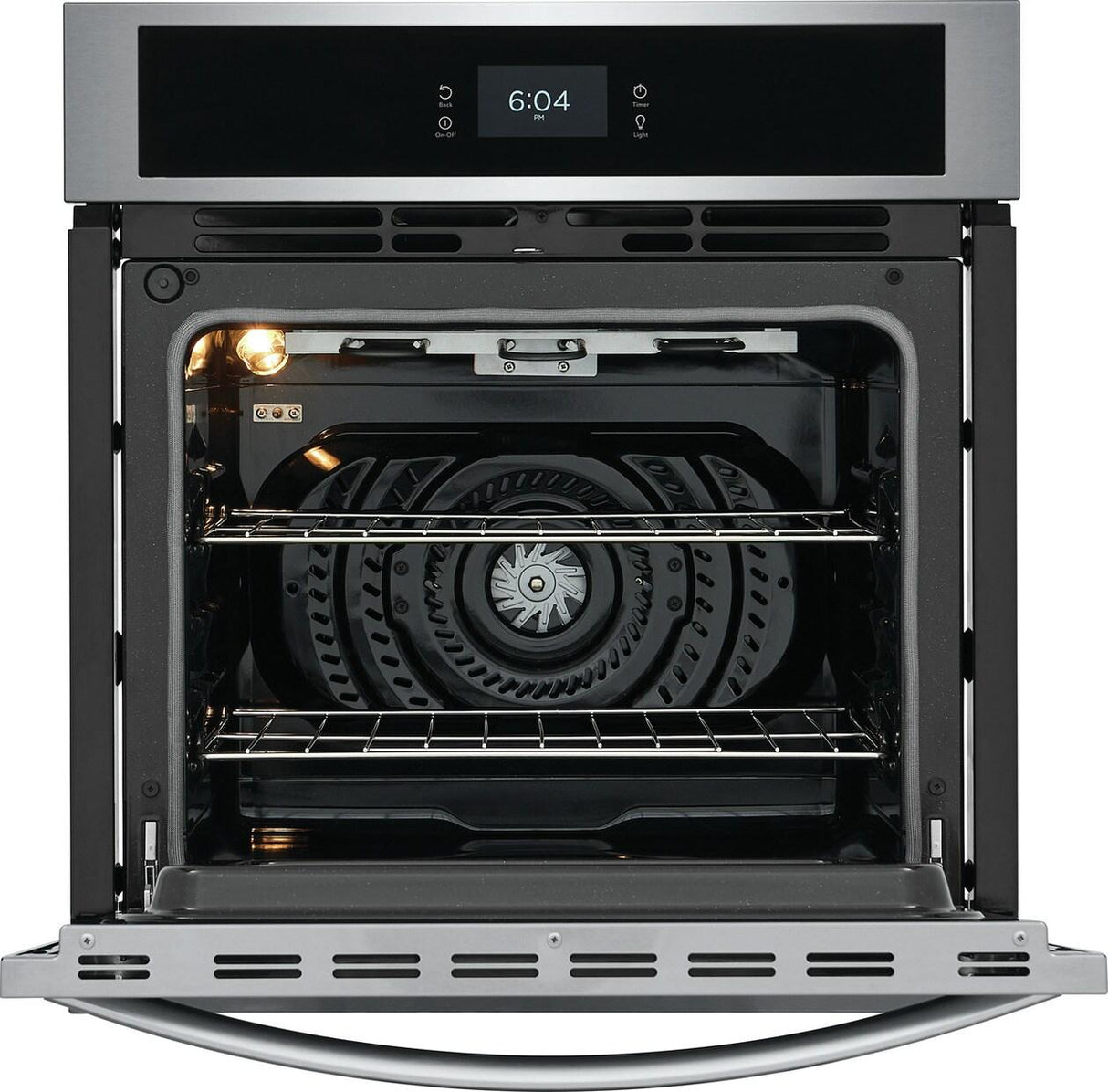 27" Single Electric Wall Oven with Fan Convection