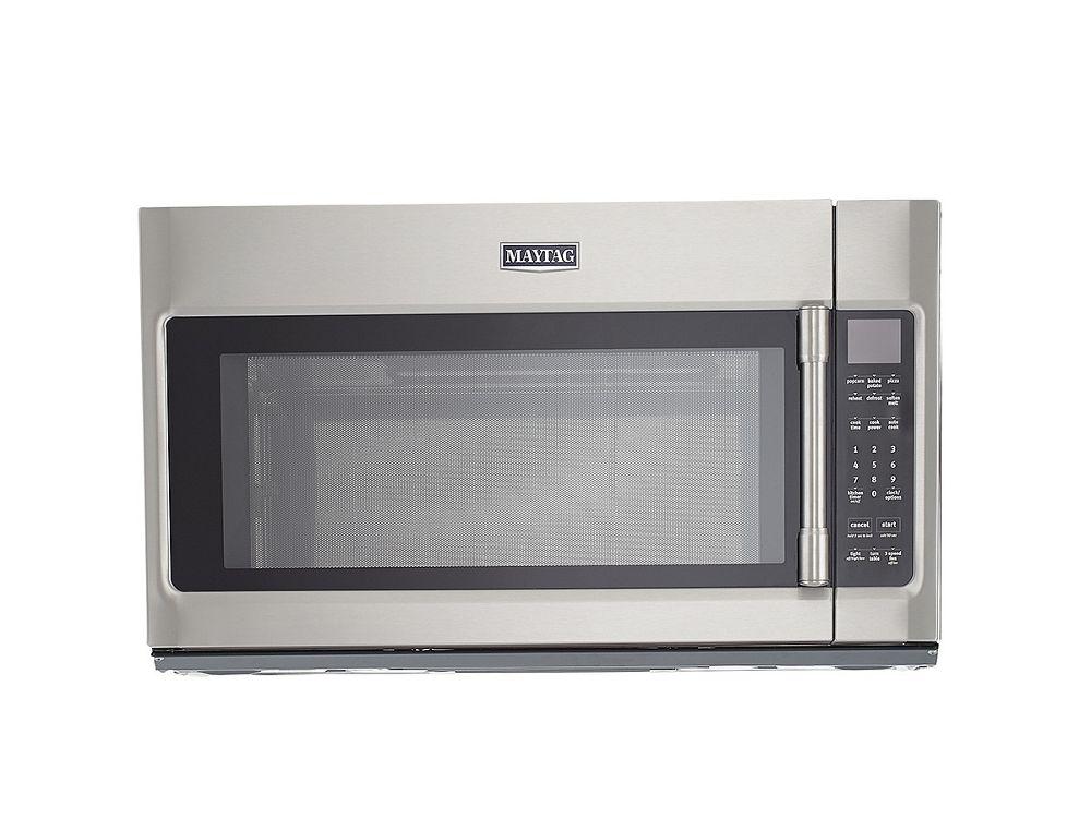 OVER-THE-RANGE MICROWAVE WITH SENSOR COOKING - 2.0 CU. FT.