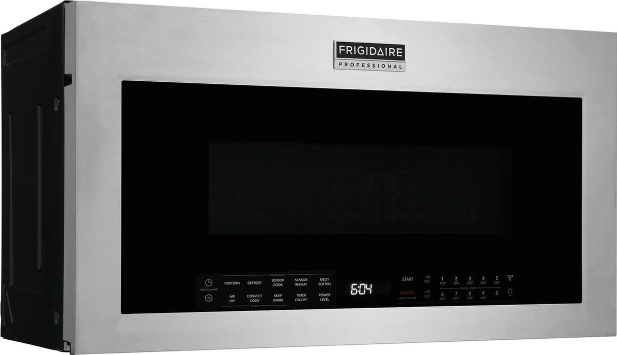 1.9 Cu. Ft. Over-the Range Microwave with Air Fry