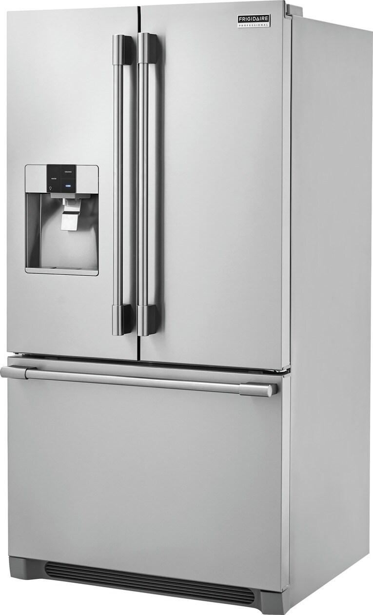 Frigidaire Professional 21.6 Cu. Ft. French Door Counter-Depth Refrigerator