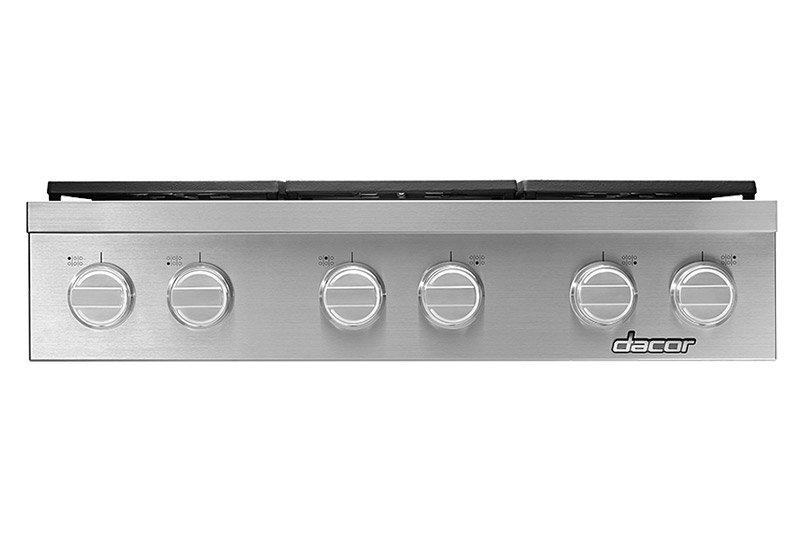 36" Range Top-SS Liquid Propane