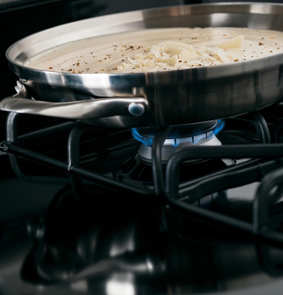 GE® 30" Free-Standing Gas Range