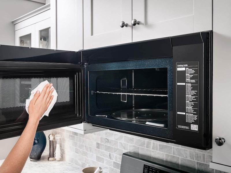 2.1 cu. ft. Over The Range Microwave with Multi-Sensor Cooking