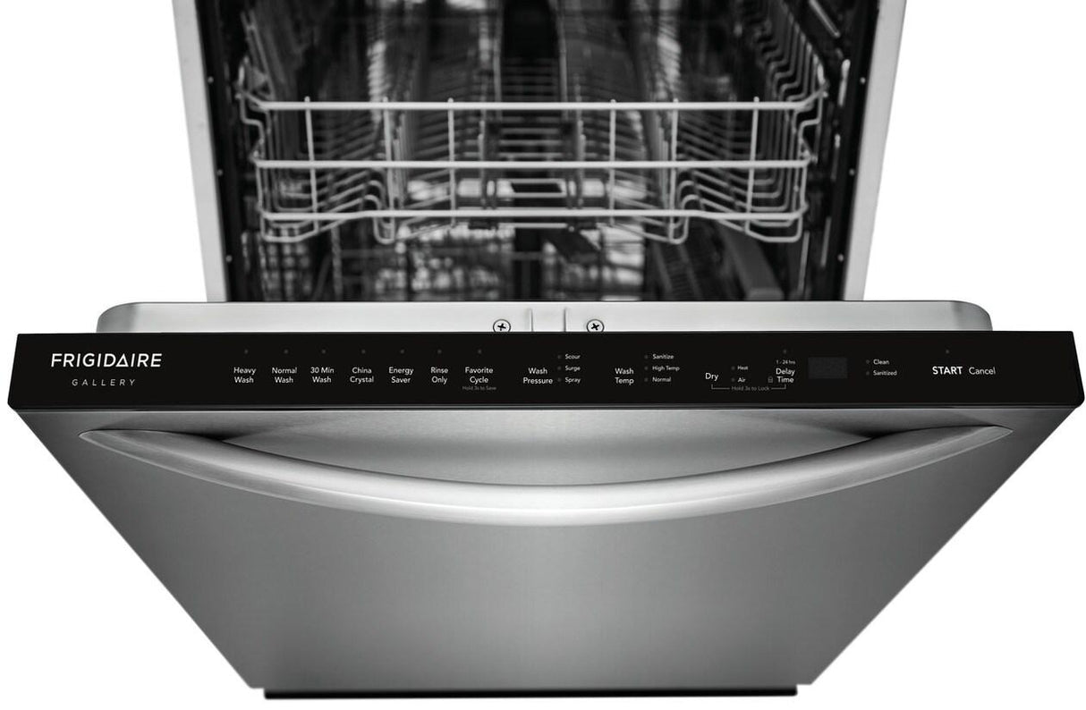 Frigidaire Gallery 24" Built-In Dishwasher with EvenDry™ System
