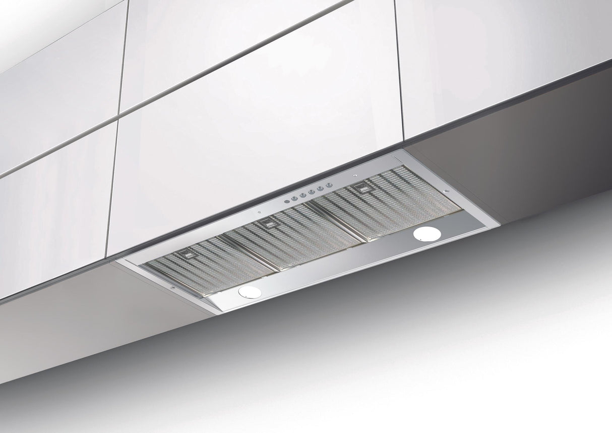 Inca HC 35" Stainless Steel 295/395/600 CFM