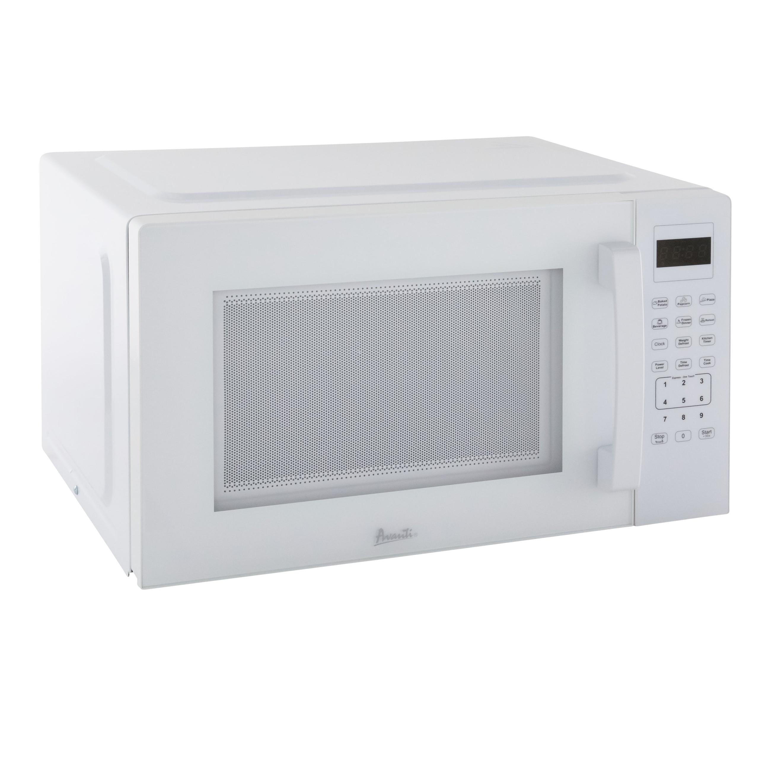 Avanti 1.5 cu. ft. Microwave Oven - White
