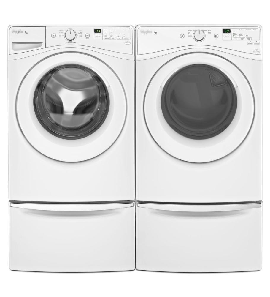 7.3 cu. ft. Duet® High Efficiency Front Load Gas Dryer with Quad Baffles