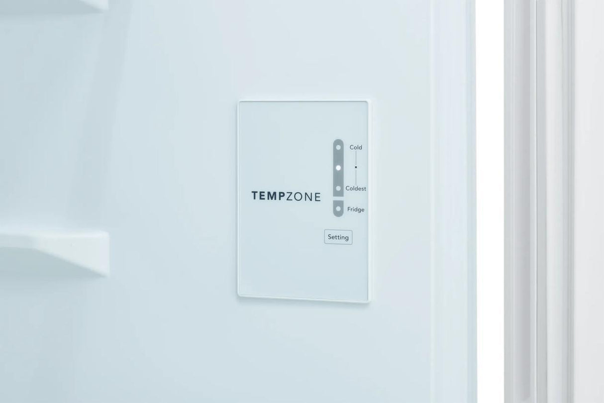 21 Cu. Ft. Garage Ready Upright Freezer