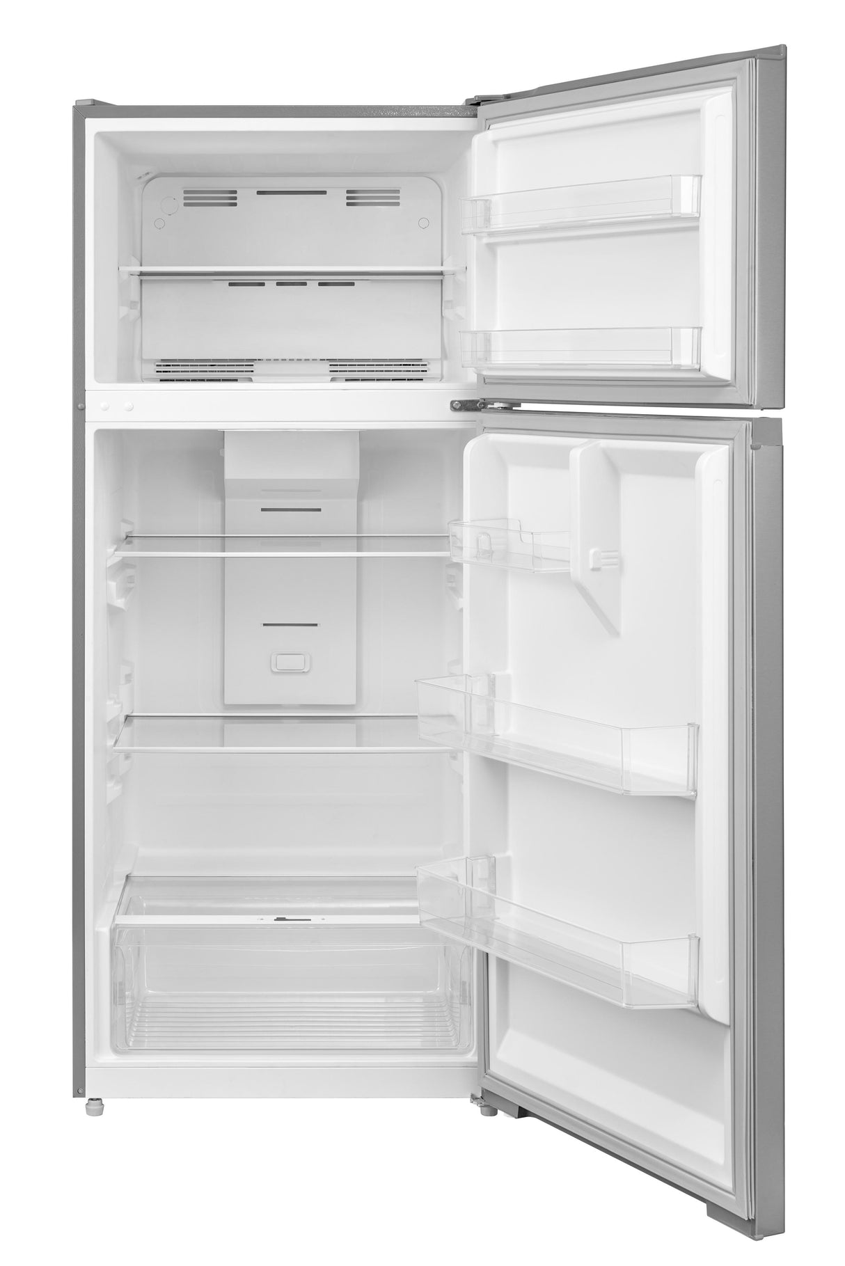16.0 cu. ft. TOP FREEZER REFRIGERATOR - ENERGY STAR - Stainless Steel