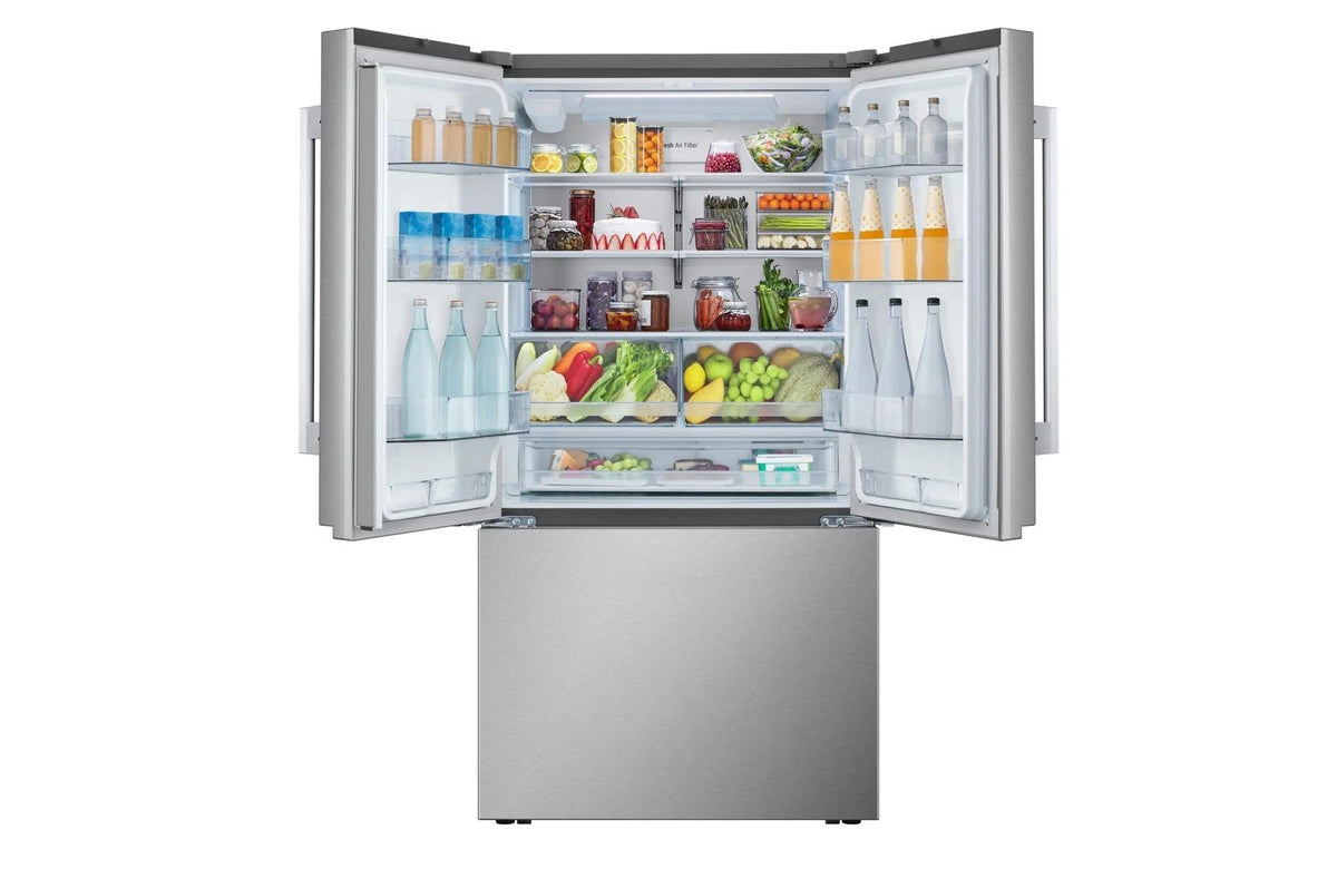 27 cu. ft. Smart Counter-Depth MAX™ French Door Refrigerator