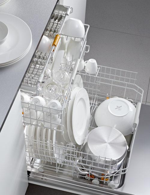G 5605 SCi Futura Dimension Series Dishwasher - Integrated