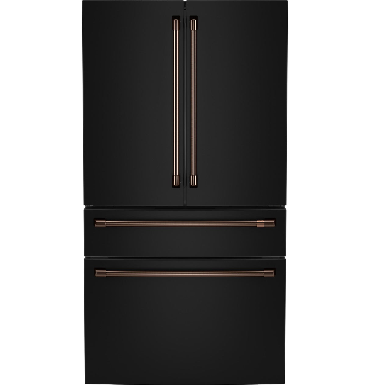 Café™ ENERGY STAR® 28.7 Cu. Ft. Smart 4-Door French-Door Refrigerator With Dual-Dispense AutoFill Pitcher