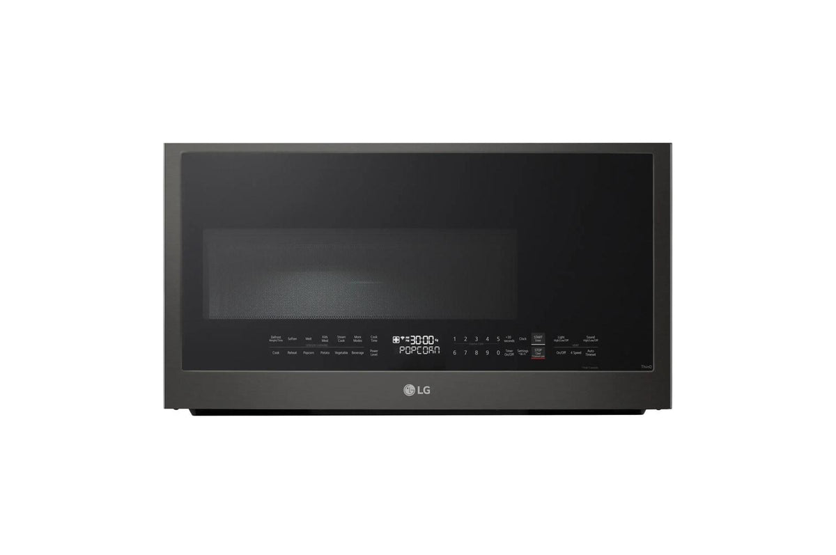 2.2 cu. ft. Wi-Fi Enabled Over-the-Range Microwave Oven with EasyClean®