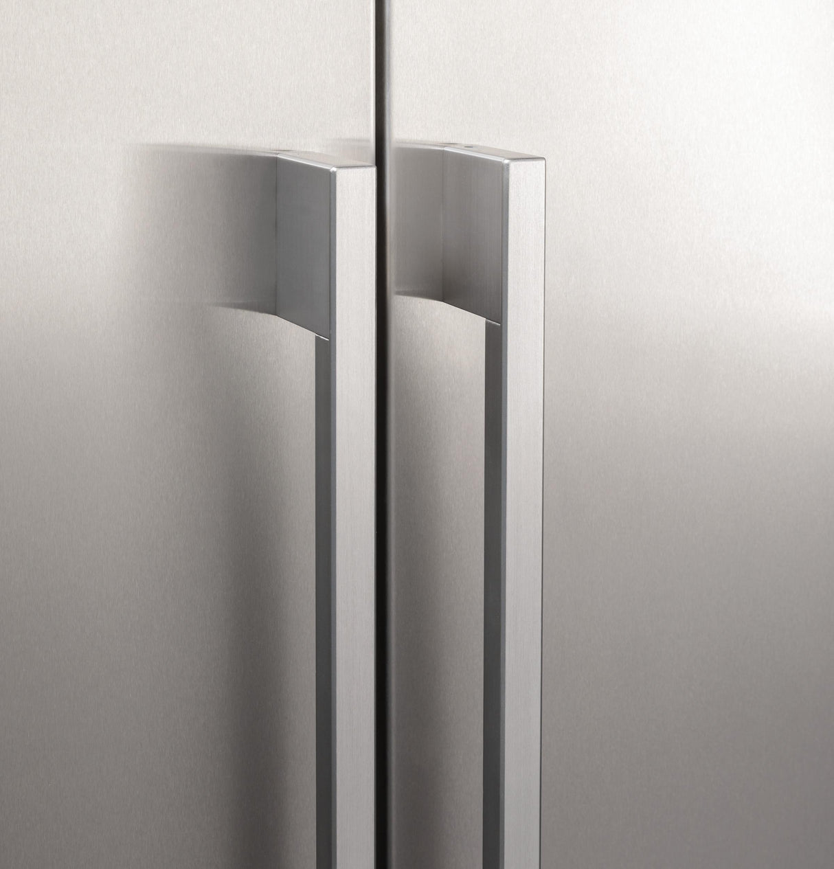 Monogram 42" Smart Built-In Side-by-Side Refrigerator