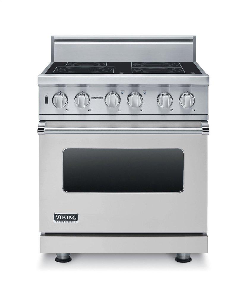 30" Electric Induction Range